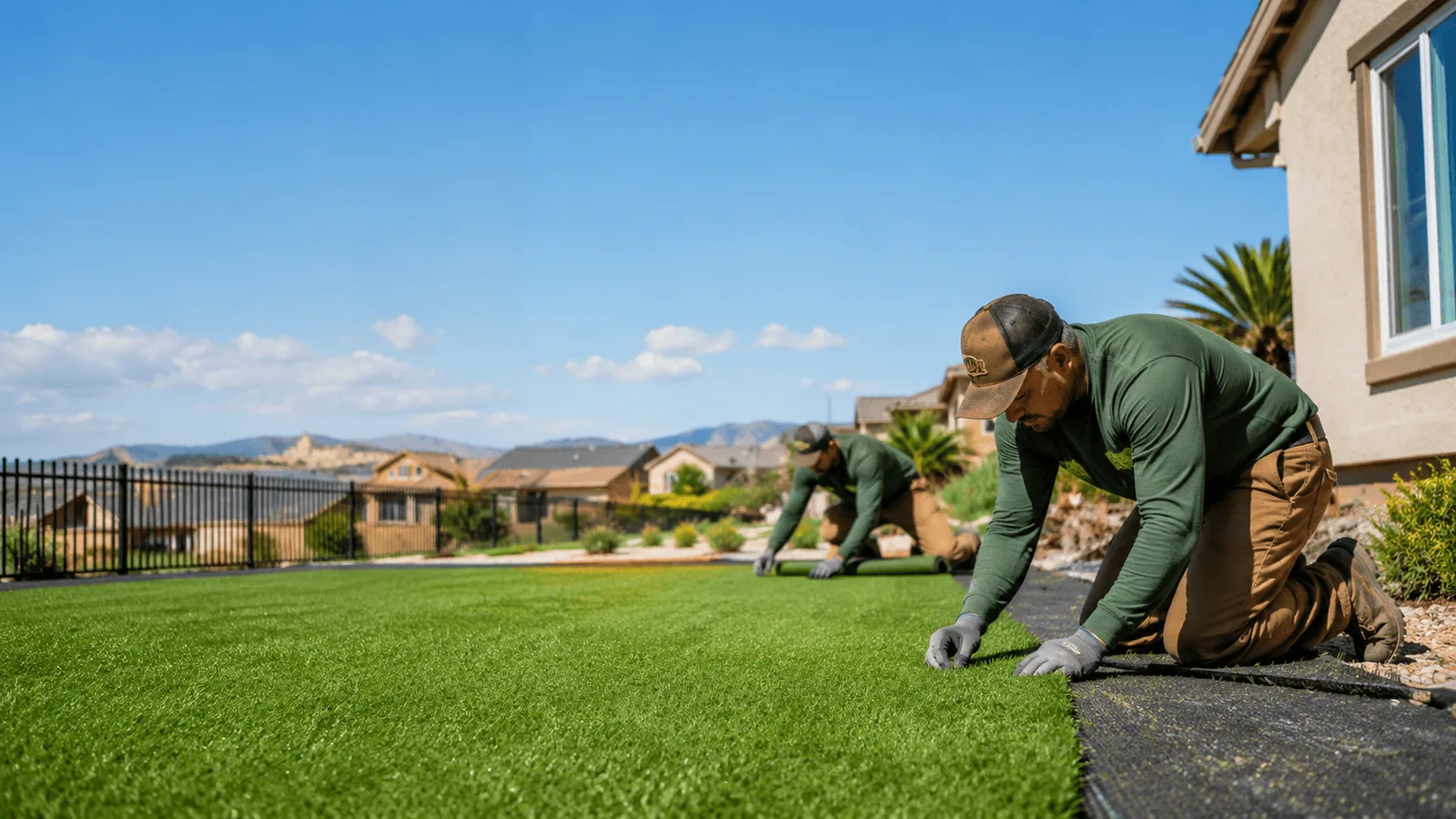 Pet Turf Installation in Thousand Oaks, CA near me